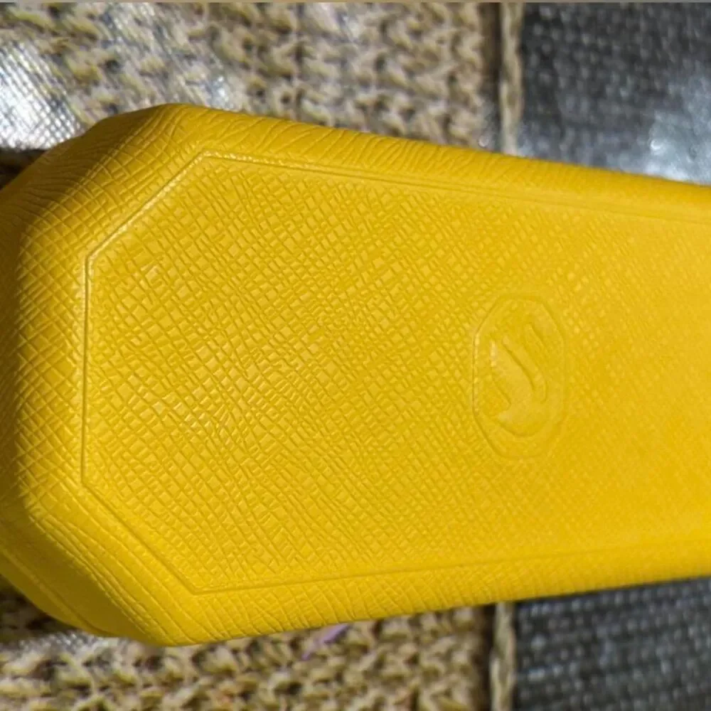 Swarovski Women's Yellow Sunglasses
